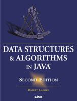 Data Structures and Algorithms in Java 1571690956 Book Cover