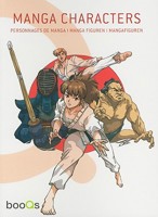 Manga Characters 9460650023 Book Cover