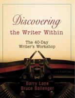 Discovering the Writer Within 1931492166 Book Cover