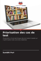 Priorisation des cas de test (French Edition) 6209487777 Book Cover