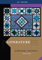 Literature: Reading, Reacting, Writing (AP Edition) 1111836965 Book Cover