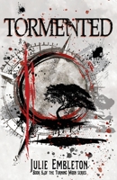 Tormented: A suspenseful, dark paranormal shifter and vampire fantasy B0BW35VNZZ Book Cover