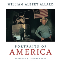 Portraits of America 142620292X Book Cover