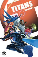 Titans Vol. 3 1799501906 Book Cover