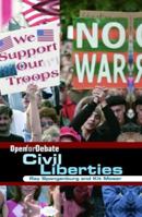 Civil Liberties (Open for Debate) 0761418865 Book Cover