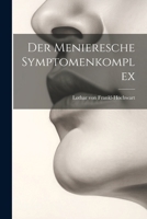 Der Menieresche Symptomenkomplex 1021998184 Book Cover