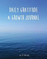 Daily Gratitude & Growth Journal 153014549X Book Cover