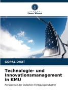 Technologie- und Innovationsmanagement in KMU 6203314501 Book Cover