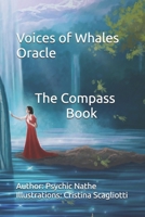 Ancestral Whispers Oracle: Voices of the Whales - The Compass Book B0FH4RPHHX Book Cover