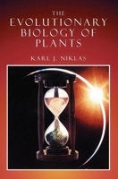 The Evolutionary Biology of Plants 0226580830 Book Cover