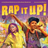 Rap It Up! 1250833574 Book Cover