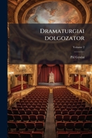 Dramaturgiai dolgozator Volume 2 1175131857 Book Cover