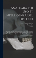 Anatomia per uso et intelligenza del disegno: Ricercata non solo su gl'ossi e muscoli del corpo humano, ma dimostrata ancora su le statue antiche ... e vedute per istudio... 1017807760 Book Cover