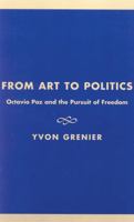 From Art to Politics 0742511286 Book Cover