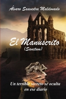 El Manuscrito: Sanctum B093WMPGTS Book Cover