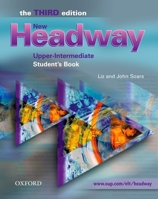 New Headway Upper-Intermediate Level: Student's Book 0194392996 Book Cover