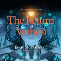 The Return of Vaman: A Science-Fiction Novel 3319164287 Book Cover