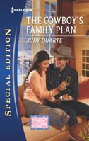 The Cowboy's Family Plan 0373656947 Book Cover