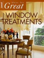 Ideas for Great Window Treatments (Ideas for Great) 0376017562 Book Cover