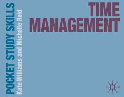 Time Management 0230299601 Book Cover
