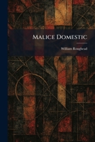 Malice domestic, 1025497554 Book Cover