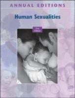 Annual Editions: Human Sexualities, 31/e 0073516341 Book Cover