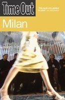 Time Out Milan 1846700590 Book Cover
