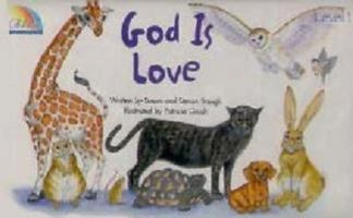 God is Love: With Cassette 076470270X Book Cover