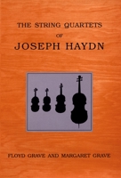 The String Quartets of Joseph Haydn 0195382951 Book Cover