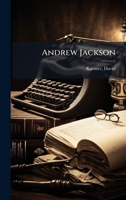 Andrew Jackson B0FJQPKQ1M Book Cover