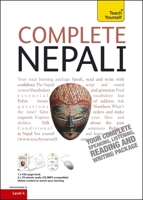 Teach Yourself Nepali Complete Course 0844215961 Book Cover