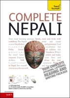 Teach Yourself Nepali Complete Course 0071424687 Book Cover