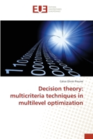 Decision theory: multicriteria techniques in multilevel optimization 3639541901 Book Cover
