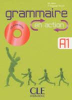 Grammaire En Action Debutant 2090353880 Book Cover