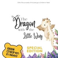 The Dragon with the Little Wing B0B5X3MD1X Book Cover