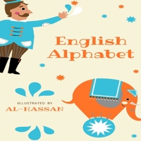 English Alphabets: Specially Made For Kids B08B3792TS Book Cover