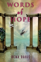 Words of Hope: When Holding on is Hard 1545675465 Book Cover