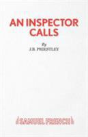 An Inspector Calls 1843153149 Book Cover