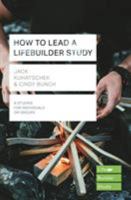 How to Lead a LifeBuilder Study 1783596864 Book Cover