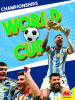 World Cup 1791158110 Book Cover