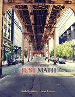 Just Math 1524918334 Book Cover