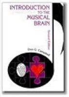 Introduction to the Musical Brain 0918812283 Book Cover
