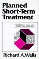 Planned Short Term Treatment (Treatment Approaches in the Human Services) 0029346509 Book Cover