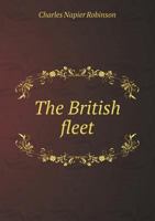 The British Fleet 5518662084 Book Cover