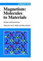 Advances in Magnetism: From Molecules to Materials 3527297723 Book Cover