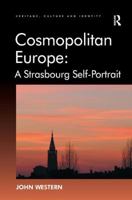 Cosmopolitan Europe: A Strasbourg Self-Portrait 140944371X Book Cover
