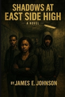 Shadows at East Side High (Ghostlines Series) B0G7ZZP6QK Book Cover