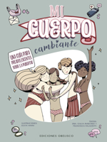 Mi Cuerpo Cambiante 8411722538 Book Cover