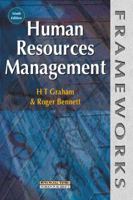 Human Resources Management 0712107606 Book Cover