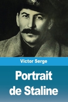 Portrait de Staline 3690827264 Book Cover